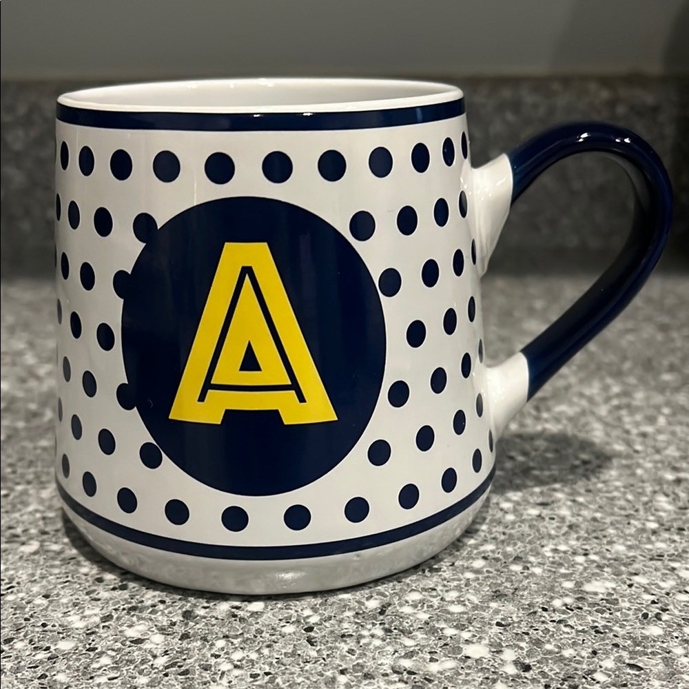 NWOT mug